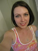 a sexy girl from Escanaba, Michigan